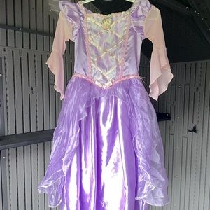 Rapunzel Disney Princess Dress